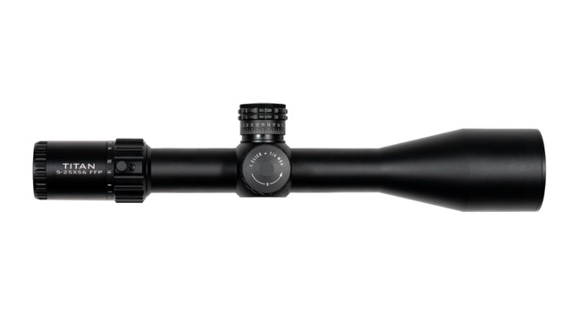 Element Optics Titan (MOA EHR-1C, 5-25x56)
