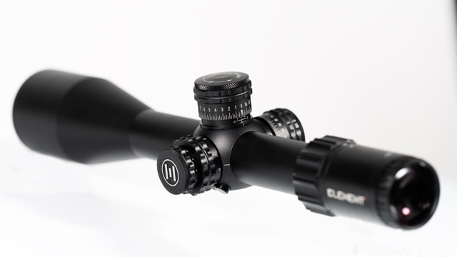 Element Optics Titan (MOA EHR-1C, 5-25x56)