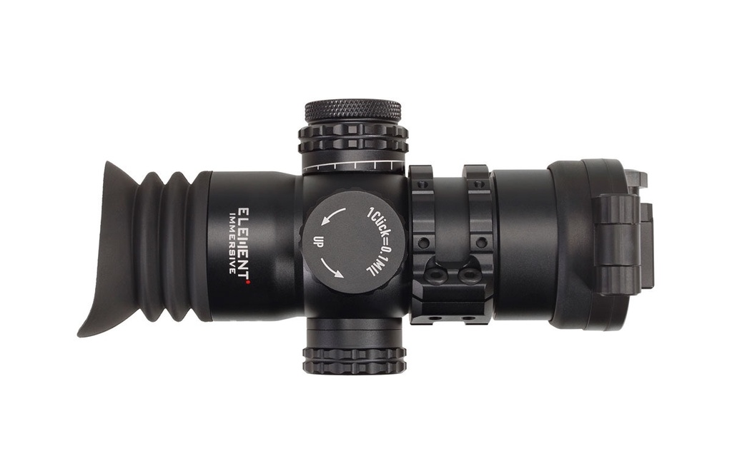 Element Optics Immersive Series (MRAD APR-1C, 10x40)