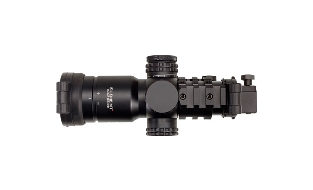 Element Optics Immersive Series (LPR-1D MRAD, 5x30)