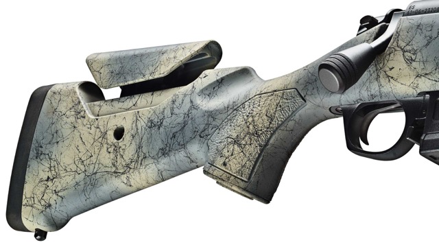 BERGARA WILDERNESS SIERRA CARBON 7mm PRC 1:8" 22" RH