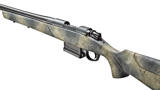 BERGARA WILDERNESS SIERRA CARBON 7mm PRC 1:8" 22" RH