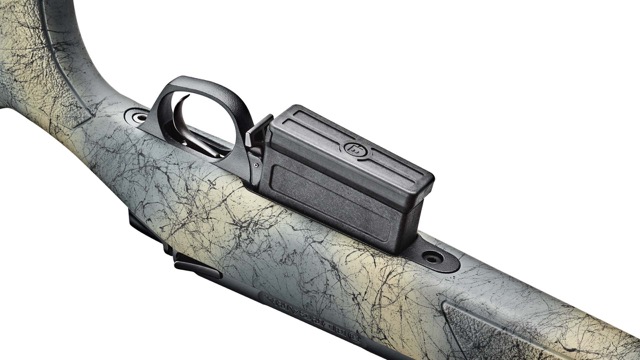 BERGARA WILDERNESS SIERRA CARBON .300 PRC 1:09" 24" RH