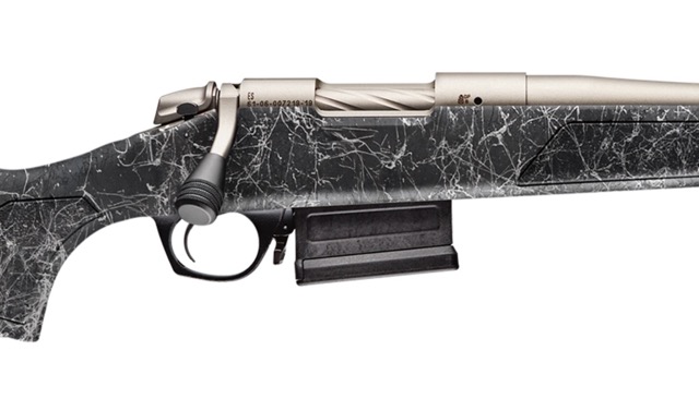 BERGARA SIERRA STAINLESS .300 PRC 1:9" 24" RH