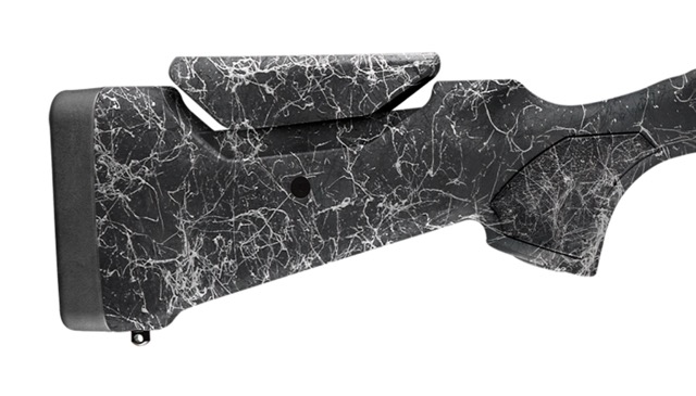 BERGARA SIERRA STAINLESS 6.5 Creedmoor 1:8" 22" RH