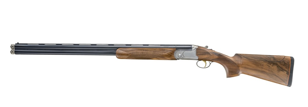 Bettinsoli X-Trail 'T' Special TRAP 30" RH 12 Gauge - SILVER - Adj. Stock - SILVER