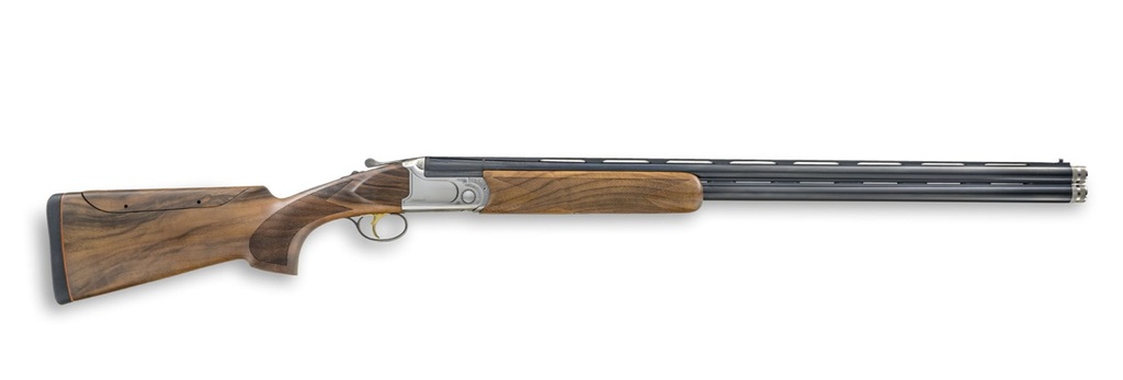 Bettinsoli X-Trail 'T' Special TRAP 30" RH 12 Gauge - SILVER - Adj. Stock - SILVER
