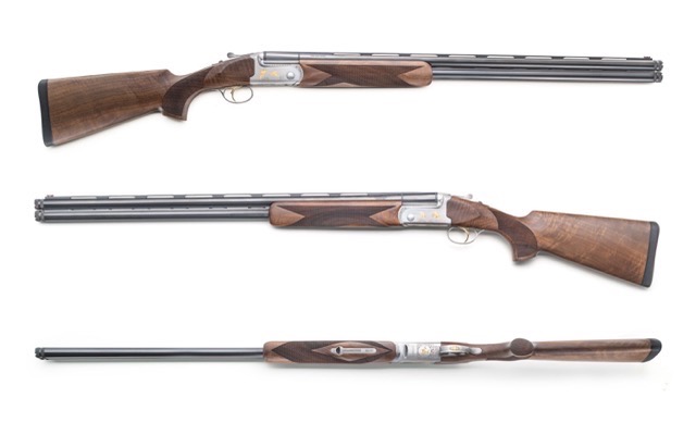 Bettinsoli EVO (Silver, L.O.P. Standard, Right Hand, 30")