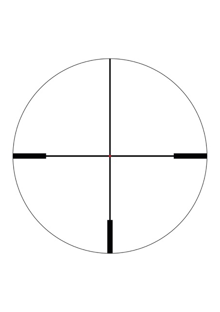Element Optics Helix HD Compact 1-8x24 L4A Fiber MRAD