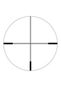 Element Optics Helix HD Compact 1-8x24 L4A Fiber MRAD