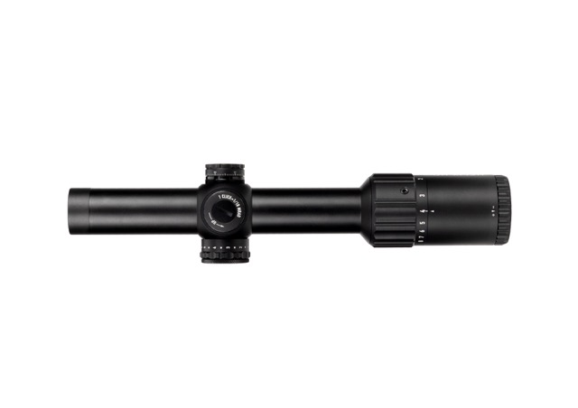 Element Optics Helix HD Compact 1-8x24 L4A Fiber MRAD