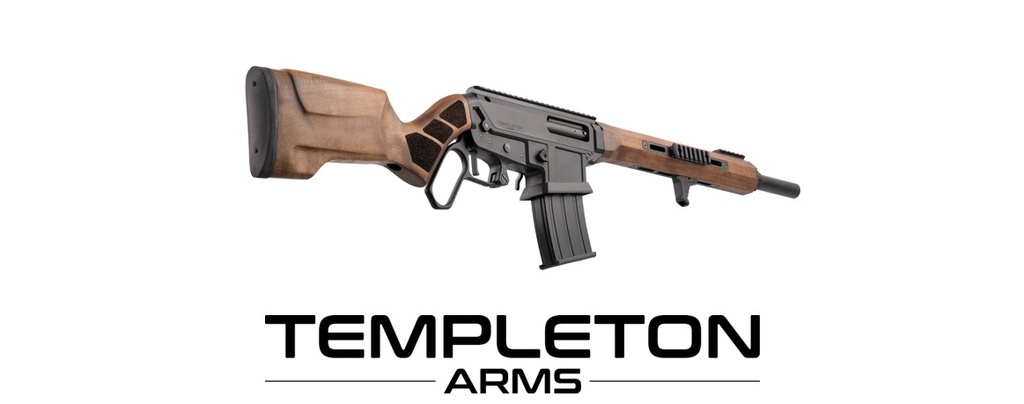 Templeton Arms TALON, Lever Action Shotgun, 3 Chokes, 2 x 5 Shot Detachable Mag, 3" Chamber (12 Gauge, 18.5")