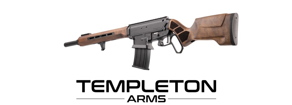Templeton Arms TALON, Lever Action Shotgun, 3 Chokes, 2 x 5 Shot Detachable Mag, 3" Chamber (12 Gauge, 18.5")