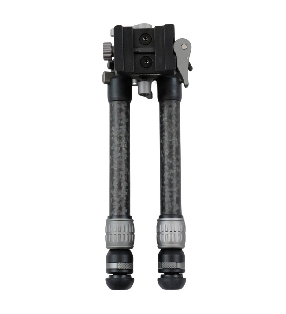 Treadstone Jackal Pro (Long) Bipod, 6"-18", PIC/ARCA attachment