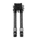 Treadstone Jackal Pro (Long) Bipod, 6"-18", PIC/ARCA attachment