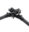 Treadstone Jackal Pro (Long) Bipod, 6"-18", PIC/ARCA attachment