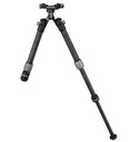 Treadstone Jackal Pro (Long) Bipod, 6"-18", PIC/ARCA attachment