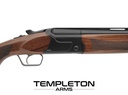 Templeton Arms Nero Sporter Over-and-Under (12 Gauge, 30", RH, Back-Bored 18.6, 5 Chokes)