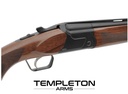 Templeton Arms Nero Sporter Over-and-Under (12 Gauge, 30", RH, Back-Bored 18.6, 5 Chokes)