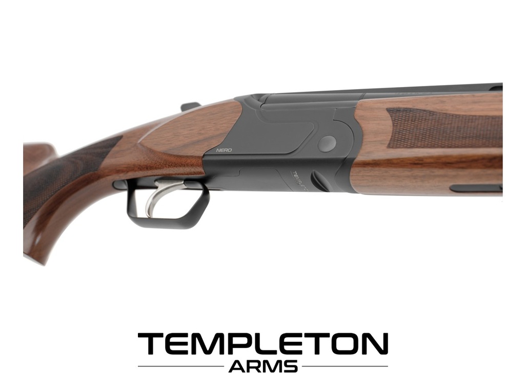 Templeton Arms Nero Sporter Over-and-Under (12 Gauge, 30", RH, Back-Bored 18.6, 5 Chokes)
