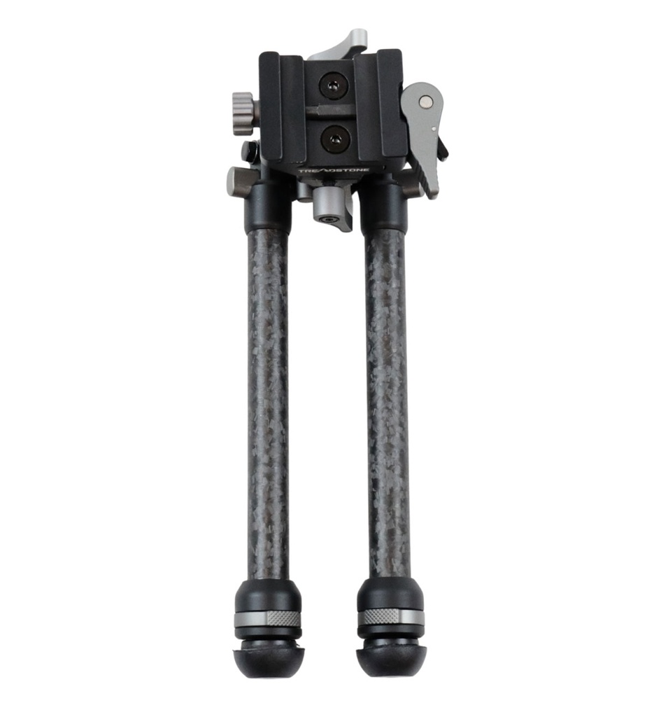 Treadstone Jackal Pro Bipod, 6"-13", PIC/ARCA attachment
