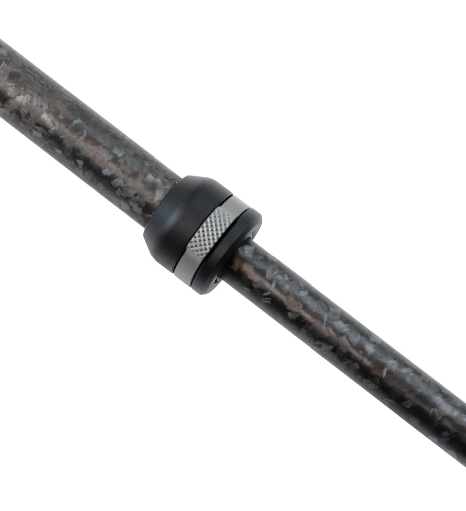 Treadstone Jackal Pro Bipod, 6"-13", PIC/ARCA attachment