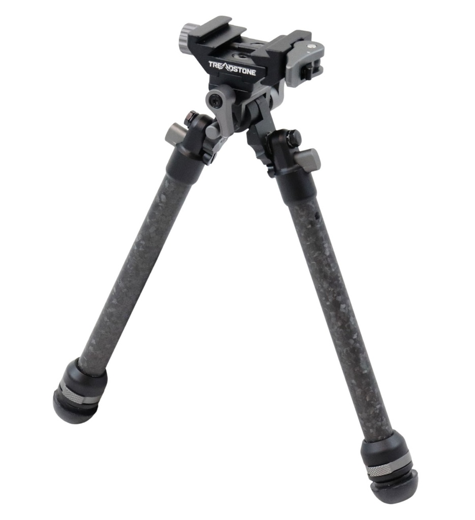Treadstone Jackal Pro Bipod, 6"-13", PIC/ARCA attachment