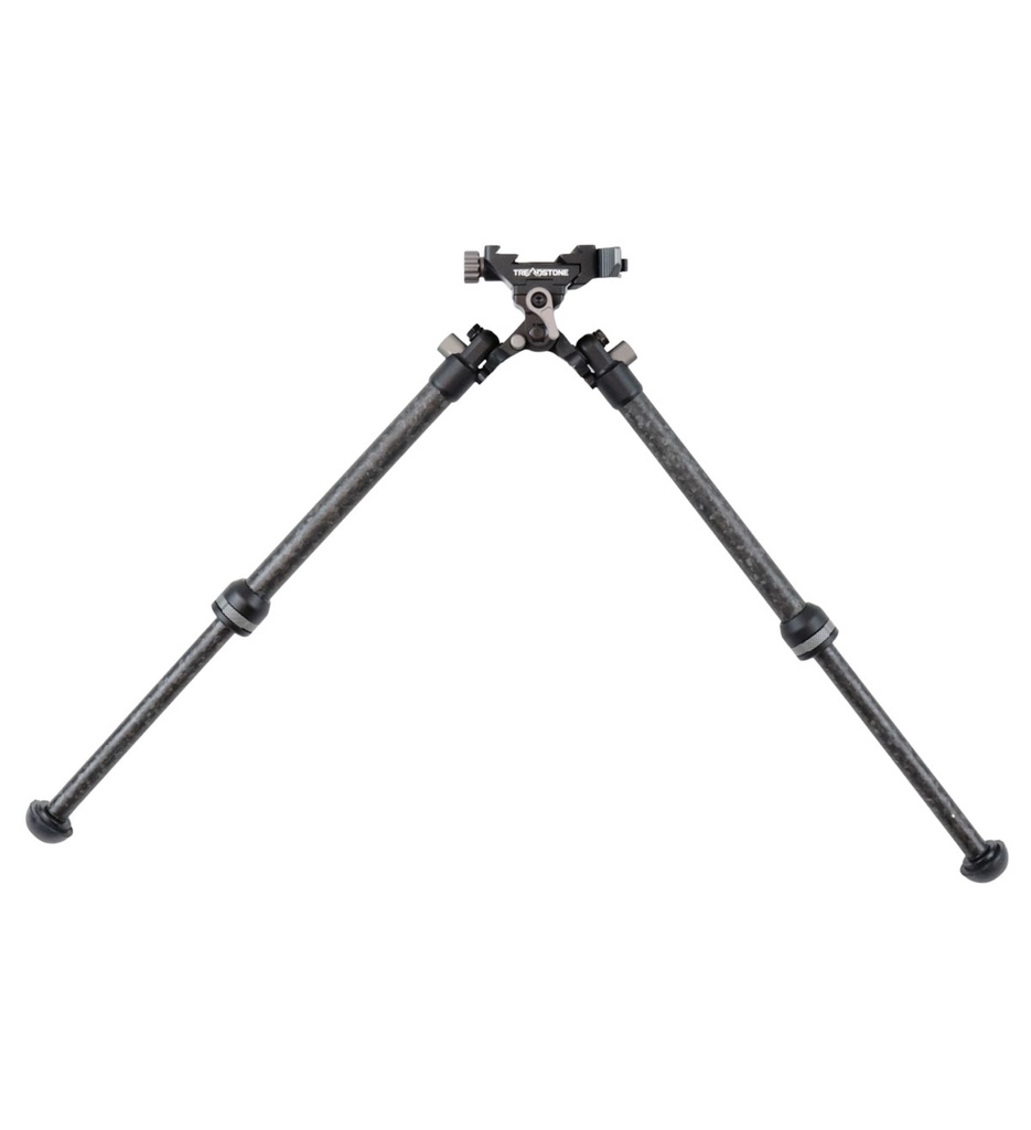 Treadstone Jackal Pro Bipod, 6"-13", PIC/ARCA attachment
