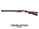 Templeton Arms DUKE - 12 Gauge, 3" Chamber, 30" Barrel - REC5 Floral Engraving