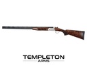 Templeton Arms DUKE - 12 Gauge, 3" Chamber, 30" Barrel - REC5 Floral Engraving