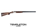 Templeton Arms DUKE - .410 Gauge, 3" Chamber, 30" Barrel - REC5 Floral Engraving - Left Hand Stock