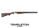 Templeton Arms DUKE - .410 Gauge, 3" Chamber, 30" Barrel - REC5 Floral Engraving - Left Hand Stock