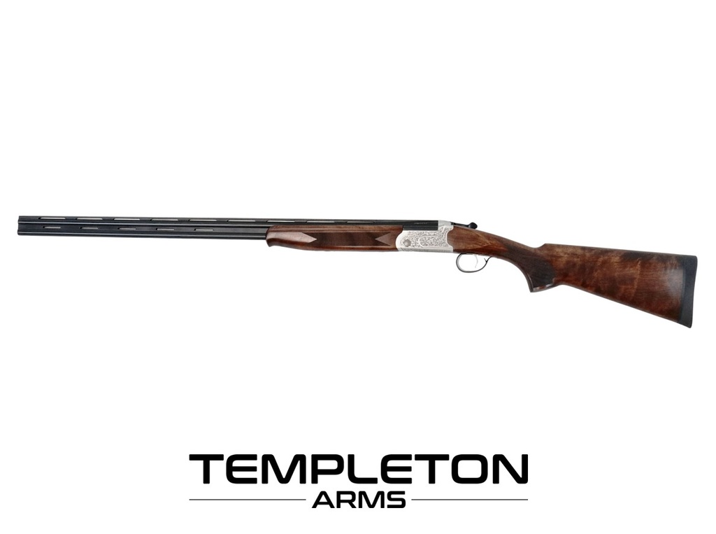 Templeton Arms DUKE - .410 Gauge, 3" Chamber, 30" Barrel - REC5 Floral Engraving