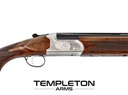 Templeton Arms DUKE - 12 Gauge, 3" Chamber, 30" Barrel - REC20 Game Scene Engraving - Left Hand Stock