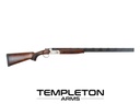 Templeton Arms DUKE - 12 Gauge, 3" Chamber, 30" Barrel - REC20 Game Scene Engraving - Left Hand Stock