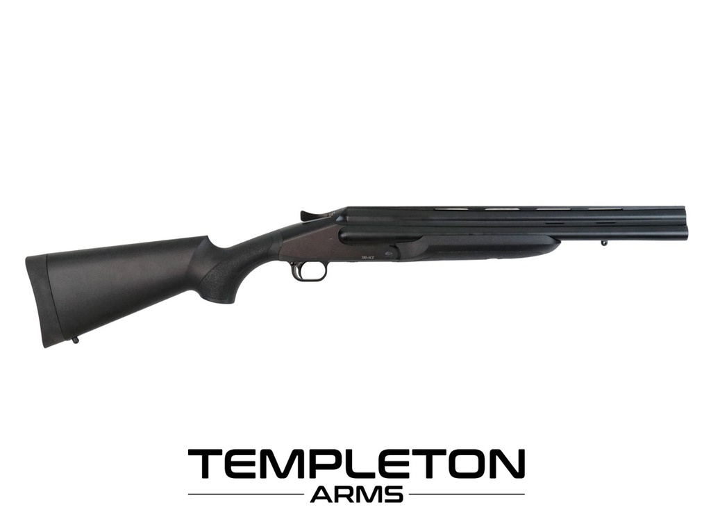 Templeton Arms TRI-ACE - 12 Gauge, 3" Chamber, 18" Barrel, - 3 Barrel