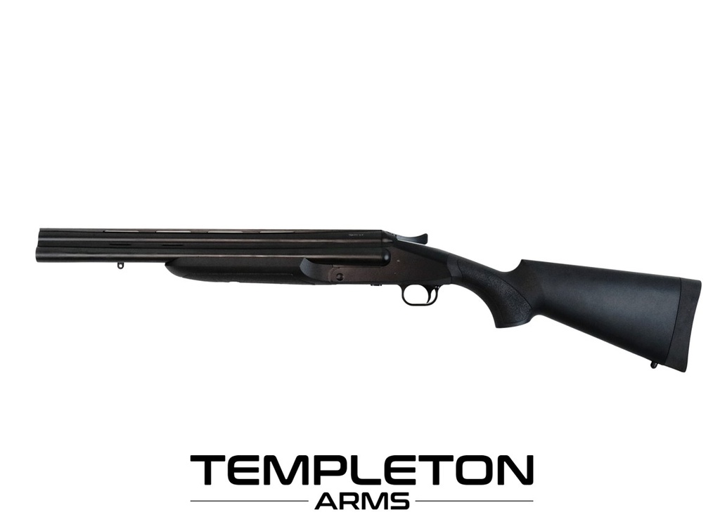 Templeton Arms TRI-ACE - 12 Gauge, 3" Chamber, 18" Barrel, - 3 Barrel