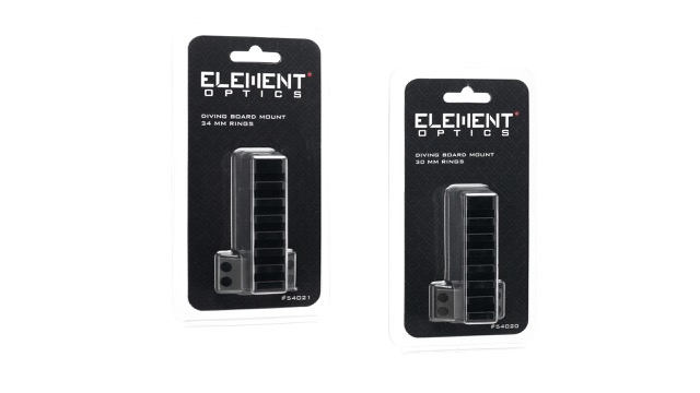 Element Optics Accu-Lite Diving Board 34mm