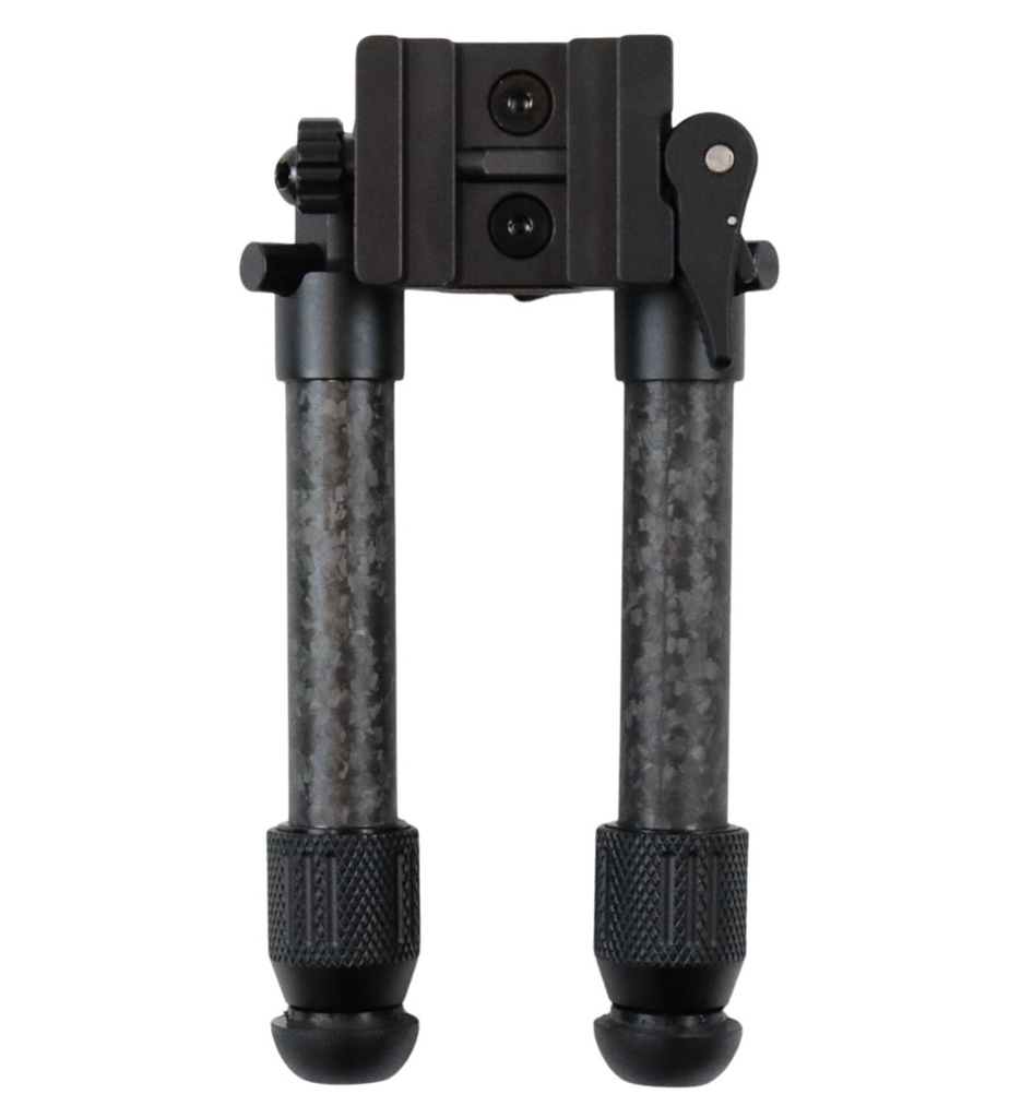 Treadstone Bedrock Bipod, 6"-8.7", PIC/ARCA attachment