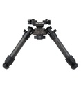 Treadstone Bedrock Bipod, 6"-8.7", PIC/ARCA attachment