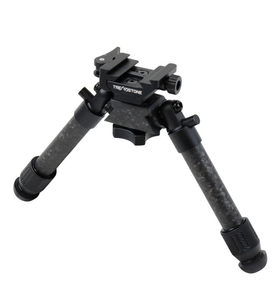 Treadstone Bedrock Bipod, 6"-8.7", PIC/ARCA attachment