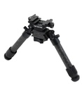 Treadstone Bedrock Bipod, 6"-8.7", PIC/ARCA attachment