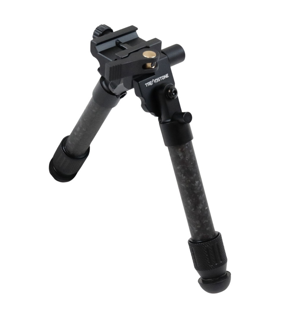 Treadstone Bedrock Lite Bipod, 6"-8.7", PIC attachment