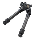 Treadstone Bedrock Lite Bipod, 6"-8.7", PIC attachment