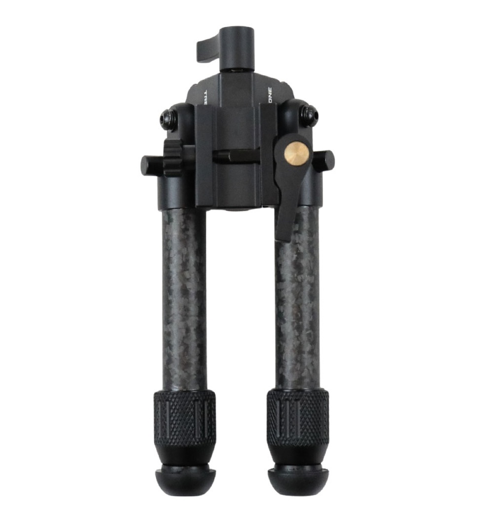 Treadstone Bedrock Lite Bipod, 6"-8.7", PIC attachment