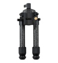 Treadstone Bedrock Lite Bipod, 6"-8.7", PIC attachment