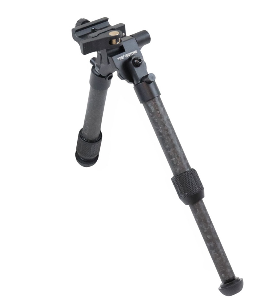 Treadstone Bedrock Lite Bipod, 6"-8.7", PIC attachment