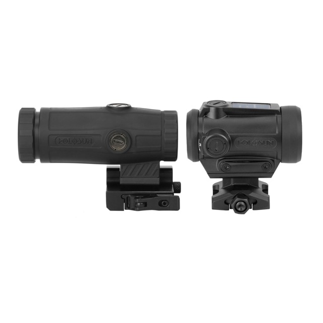 Holosun ARO-EVO-SPR-RD & HM3X Red BDC Reticle/Solar/6061