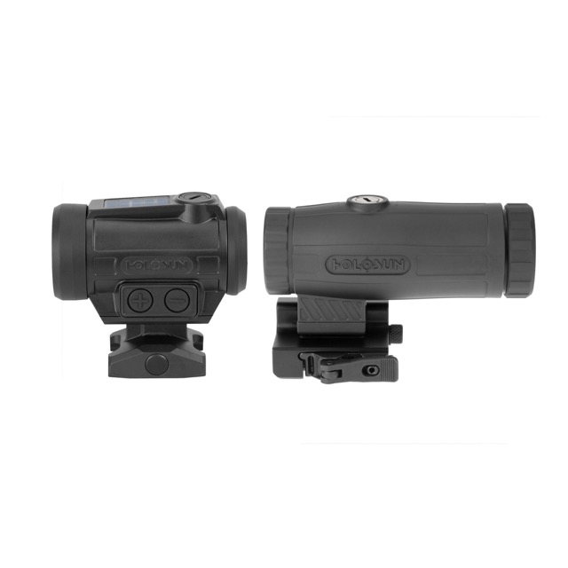 Holosun ARO-EVO-SPR-RD & HM3X Red BDC Reticle/Solar/6061