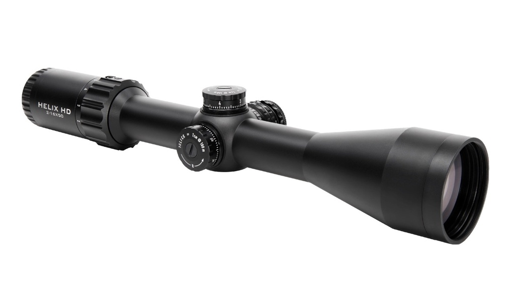 Element Optics Helix HD  2-16X50 (RAPTR MRAD, SFP)